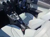 Used Audi TT 200 HP (147 kW) 2008 Blue Coupe