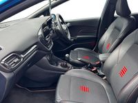 Used Ford Fiesta ST-Line X 155 HP (114 kW) 2020 Agate black Hatchback