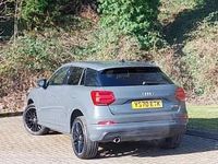 Used Audi Q2 Black Edition 116 HP (85 kW) 2020 Grey SUV