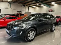 Used Volvo XC60 SE 245 HP (180 kW) 2017 Grey SUV