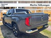 Used VW Amarok Mountain 205 HP (150 kW) 2024 Grey Pickup