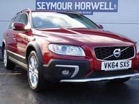 Used Volvo XC70 SE Lux 215 HP (158 kW) 2015 Estate