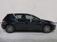 Used VW Golf VII SE 2018 Black Hatchback