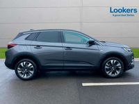 used Vauxhall Grandland X HATCHBACK