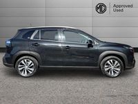 Used Suzuki SX4 S-Cross 2022 Black SUV