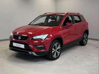Used Seat Ateca SE Technology 115 HP (84 kW) 2020 Red SUV