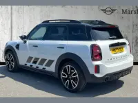 Used Mini Cooper Countryman Comfort 134 HP (98 kW) 2023 White SUV