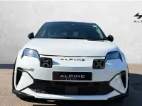 New Alpine A290 160 kW (218 HP) 2026 White Hatchback