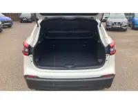 Used Nissan Qashqai Acenta Premium 115 HP (84 kW) 2019 White SUV