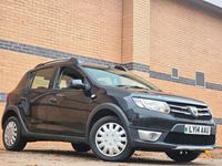 Used Dacia Sandero Lauréate 2014 Black Hatchback