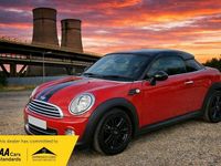Used Mini Cooper Coupé 121 HP (88 kW) 2015 Red Coupe