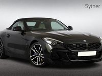 Used BMW Z4 M Sport 194 HP (142 kW) 2024 Black Cabriolet