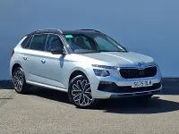 Used Skoda Kamiq Design Edition 116 HP (85 kW) 2025 Silver SUV