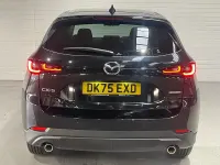 Used Mazda 6 Center-Line 165 HP (121 kW) 2025 Black SUV