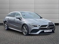 Used Mercedes CLA180 AMG Line Premium Plus 134 HP (98 kW) 2022 Grey Sedan