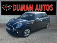 Begagnad Mini Cooper Hatch 136 HK (100 kW) 2018 Svart Halvkombi