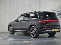 Used Mercedes EQB350 AMG Line Premium 214 kW (292 HP) 2023 Black SUV