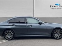 Used BMW 330e M Sport 292 HP (214 kW) 2022 Grey Sedan
