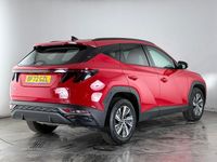 Used Hyundai Tucson SE 2022 Red SUV