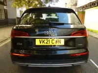 Used Audi Q5 Sport 2021 Black SUV
