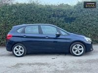 Used BMW M140 Sport Line 140 HP (102 kW) 2019 Blue Hatchback