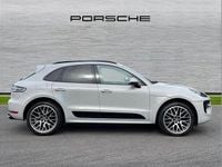 Used Porsche Macan 241 HP (177 kW) 2021 Grey SUV