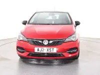Second-hand Vauxhall Astra Edition 2021 Roșu Hatchback