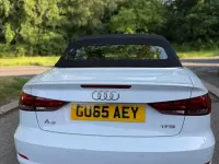 Used Audi A3 Sport 2015 White