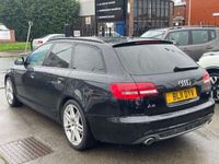 used Audi A6 2.0 TDI 170 S Line Special Ed 5dr Multitronic