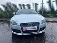 used Audi TT Roadster 2.0 TFSI Euro 4 2dr