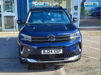 Used Citroën C5 Aircross PureTech 131 HP (96 kW) 2024 Blue SUV