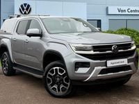 Used VW Amarok Style 205 HP (150 kW) 2024 Silver Pickup