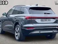 New Audi Q6 e-tron S-Line 185 kW (252 HP) 2026 SUV