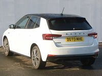 used Skoda Fabia Hatch 1.5 TSI (150ps) Monte Carlo DSG