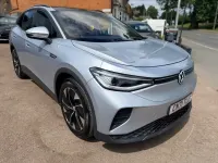 Used VW ID.4 Pro Performance 150 kW (204 HP) 2021 Silver SUV