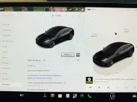 Used Tesla Model 3 Standard Range 180 kW (245 HP) 2023 Black Sedan