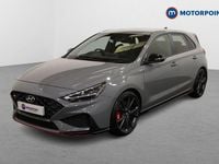 Used Hyundai i30 N Performance 2022 Grey Hatchback