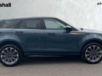 Used Land Rover Range Rover evoque HSE Dynamic 204 HP (150 kW) 2024 Blue SUV