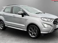 Used Ford Ecosport ST-Line 125 HP (91 kW) 2022 SUV