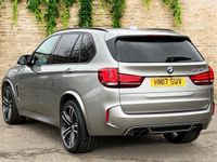 used BMW X5 M 4.4 5dr