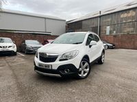 used Vauxhall Mokka 1.4T Exclusiv 5dr Auto