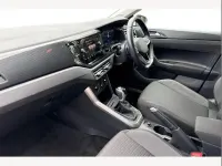 Used VW Polo Life 95 HP (69 kW) 2023 White Hatchback
