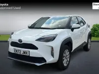 Used Toyota Yaris Hybrid 116 HP (85 kW) 2026 Estate