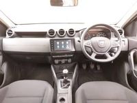 Used Dacia Duster Comfort 90 HP (66 kW) 2022 Grey SUV