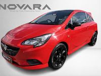 Used Vauxhall Corsa SRi 90 HP (66 kW) 2019 Red Hatchback