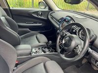 used Mini Cooper Clubman 1.5 5d AUTO 134 BHP CHILI PACK, SAT NAV, AUTOMATIC