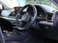 Used Audi Q5 Advanced 190 HP (139 kW) 2018 Black SUV