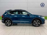 used VW Tiguan ESTATE