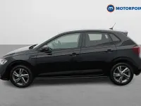 Used VW Polo R-line 2023 Black Hatchback