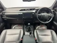 Used Toyota HiLux 204 HP (150 kW) 2026 Pickup